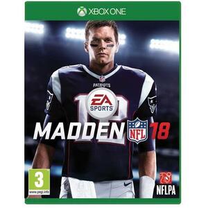 Madden NFL 18 (Xbox One) kép