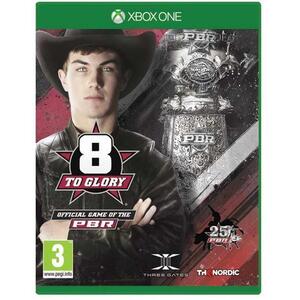 8 to Glory Official Game of the PBR (Xbox One) kép