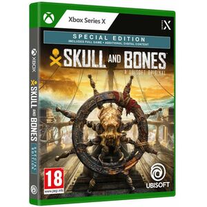 Skull and Bones [Special Edition] (Xbox Series X/S) kép