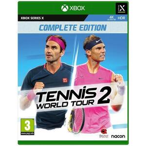 Tennis World Tour 2 [Complete Edition] (Xbox Series X/S) kép