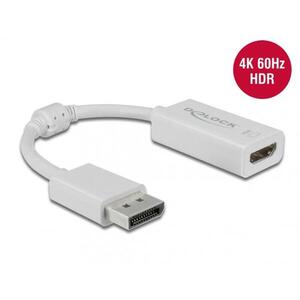 DisplayPort 4K kábel kép
