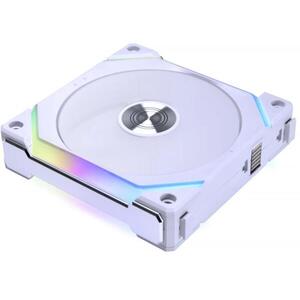 UNI FAN SL120 V2 RGB PWM 120mm white (UF-SL120V2-1W) kép