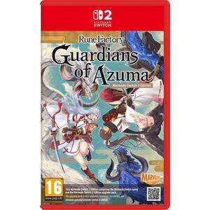 Rune Factory Guardians of Azuma (Switch 2) kép