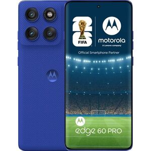 Motorola Edge 60 Pro 12GB / 512GB Pantone Dazzling Blue kép