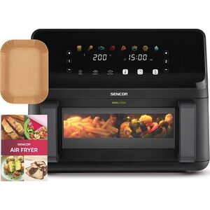 Sencor SFR 9660BK kép
