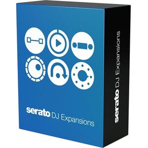 Serato DJ Expansions kép
