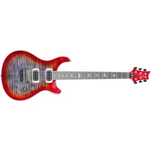 PRS SE Custom 24 FR Charcoal Cherry Burst 2026 kép
