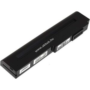 Helyettesítő akku Asus M70Tl kép