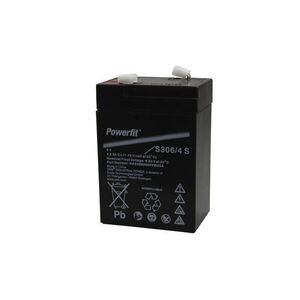 Helyettesítő akku Exide Kirsch MED-100, MED-520 orvostechnikai ólom kép