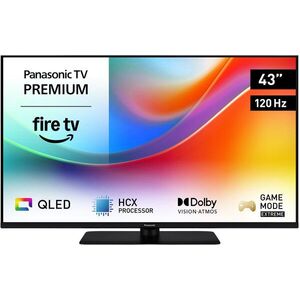 43" Panasonic TV-43W85BEZ kép