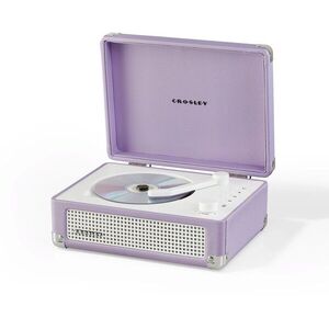 Crosley Cruiser CD Player - Lavender kép