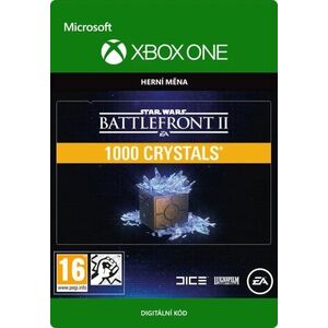STAR WARS BATTLEFRONT II 1000 CRYSTALS - Xbox One digitális kép