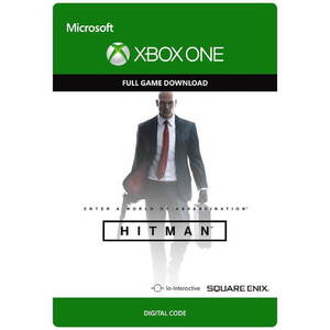 Hitman: The Full Experience - Xbox DIGITAL kép