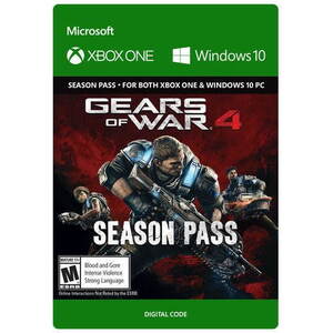 Gears of War 4: Season Pass - Xbox One/Win 10 DIGITAL kép