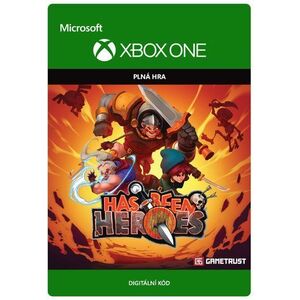 Has-Been Heroes - Xbox DIGITAL kép