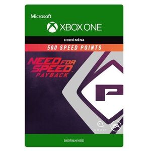 Need for Speed: 500 Speed Points - Xbox One DIGITAL kép