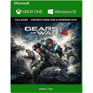 Gears of War 4: Standard Edition - Xbox One, PC DIGITAL kép