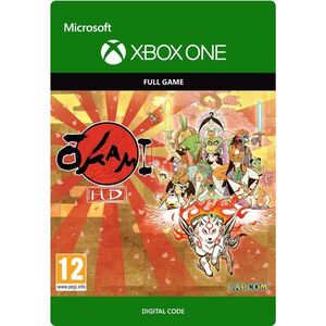 Okami HD - Xbox DIGITAL kép