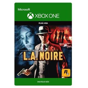 L.A. Noire - Xbox DIGITAL kép
