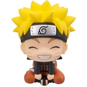 Naruto Shippuden - Naruto Uzumaki Smile Look Up - figura kép