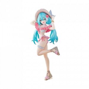 Hatsune Miku - Hatsune Miku Tropical Version - figura kép