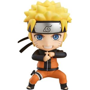 Naruto Shippuden - Naruto Uzumaki Nendoroid - figura kép
