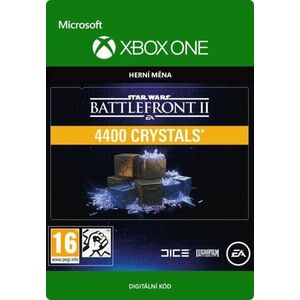 STAR WARS BATTLEFRONT II 4400 CRYSTALS - Xbox One digitális kép
