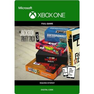The Jackbox Party Pack 3 - Xbox DIGITAL kép