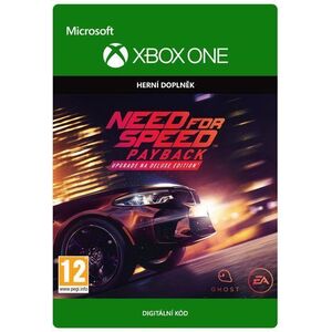 Need for Speed: Payback Deluxe Edition Upgrade - Xbox DIGITAL kép