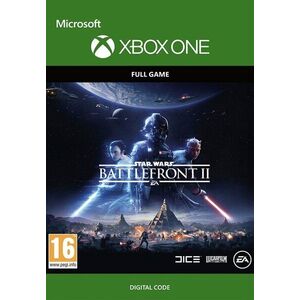 Star Wars Battlefront II: Standard kiadás - Xbox One Digital kép