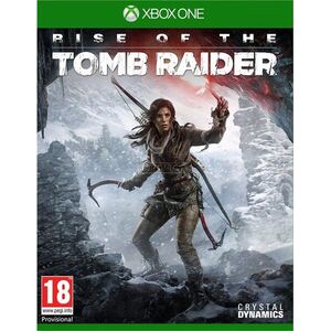 Rise of the Tomb Raider: 20 Year Celebration - Xbox DIGITAL kép
