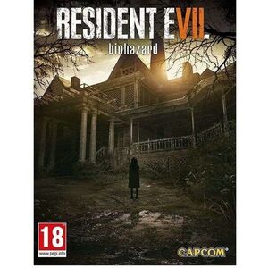 RESIDENT EVIL 7 biohazard - (Játssz bárhol) DIGITAL kép