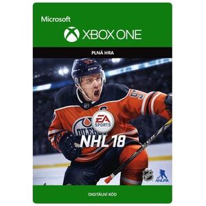NHL 18 - Xbox DIGITAL kép