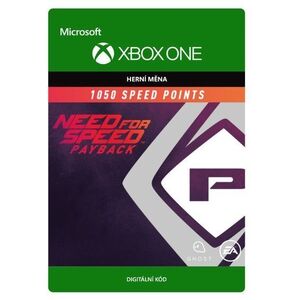 Need for Speed: 1050 Speed Points - Xbox One DIGITAL kép
