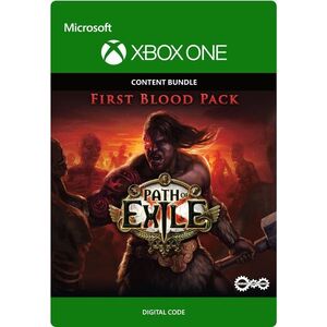 Path of Exile: First Blood Pack - Xbox DIGITAL kép