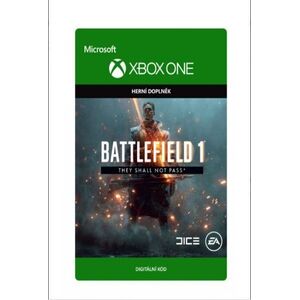 Battlefield 1: They Shall Not Pass - Xbox One DIGITAL kép
