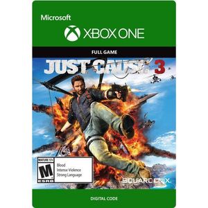 Just Cause 3 - Xbox One DIGITAL kép
