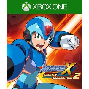 Mega Man X Legacy Collection 2 - Xbox DIGITAL kép