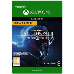 Star Wars Battlefront II: Elite Trooper Deluxe Edition frissítés - Xbox One Digital kép