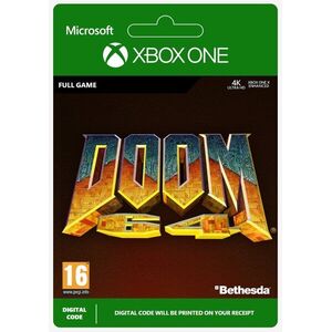 DOOM 64 - Xbox DIGITAL kép