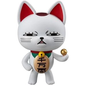 Dandadan - Turbo Granny Fortune Cat - figura kép