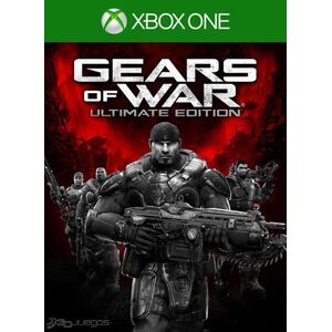Gears of War: Ultimate Edition - Xbox DIGITAL kép