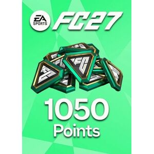 EA Sports FC 27: 1050 FC Points - Xbox Series DIGITAL kép