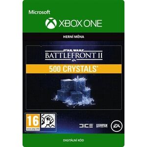 STAR WARS BATTLEFRONT II 500 CRYSTALS - Xbox One digitális kép