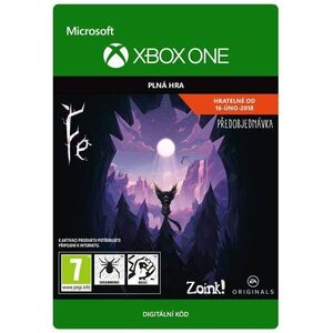 FE - Xbox DIGITAL kép