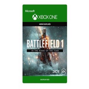 Battlefield 1: In the Name of the Tsar - Xbox One DIGITAL kép