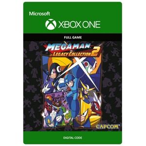 Mega Man Legacy Collection 2 - Xbox DIGITAL kép
