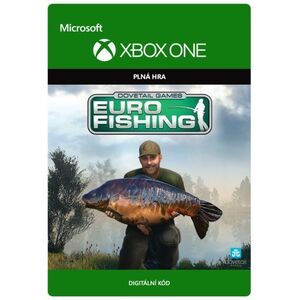 Dovetail Games Euro Fishing - Xbox DIGITAL kép