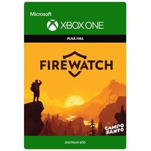 Firewatch - Xbox DIGITAL kép