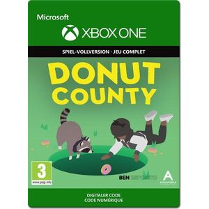 Donut County - Xbox Digital kép